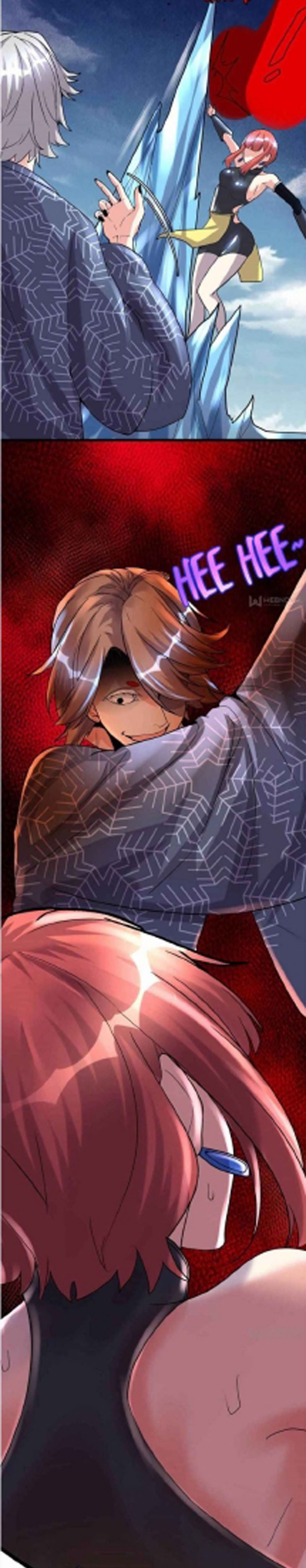 I Might Be A Fake Cultivator Chapter 105 Gambar 10